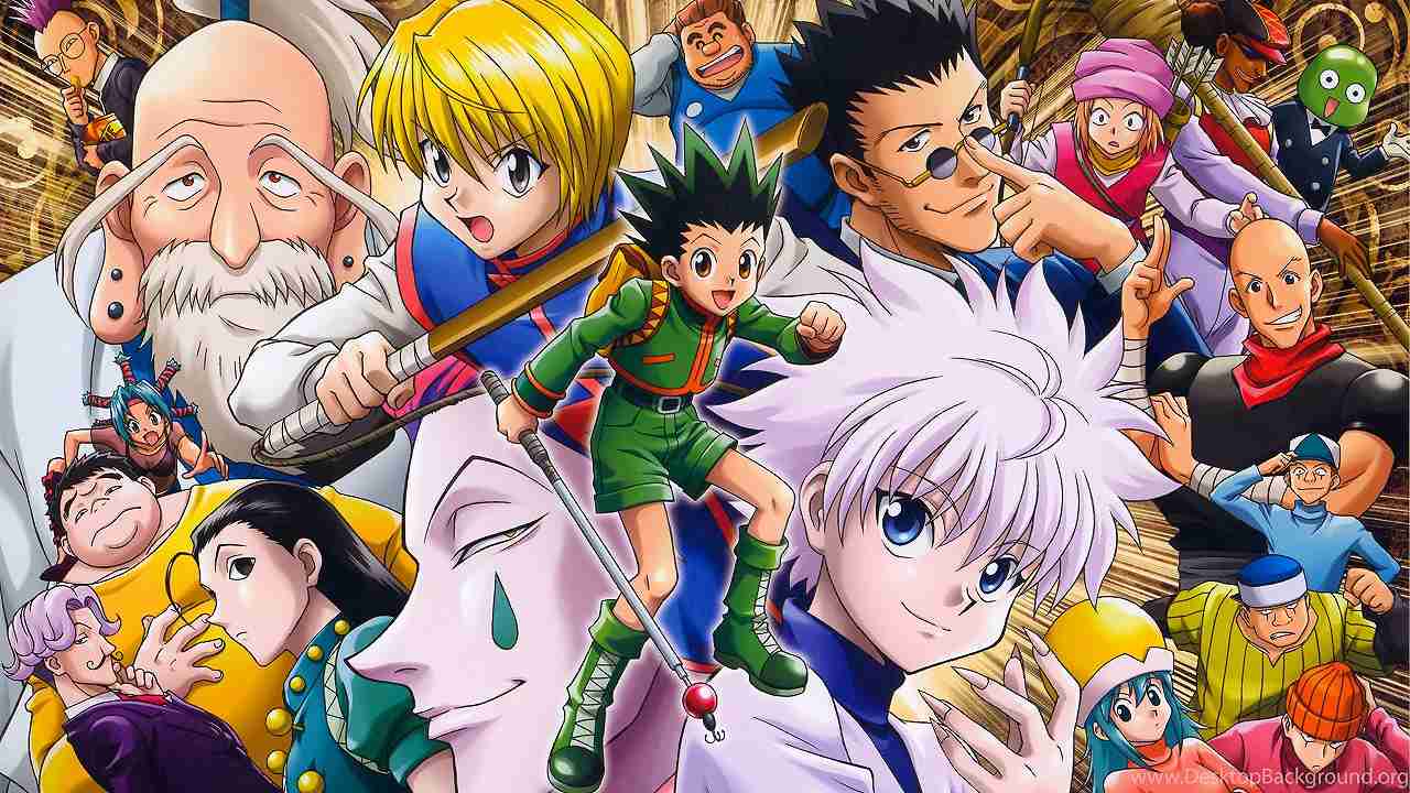 Hunter x Hunter: una guida alle origini della storia e ai personaggi