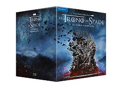 Offerte Amazon: cofanetto Blu-Ray de Il Trono di Spade in forte sconto