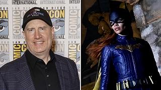 Batgirl: Kevin Feige ha scritto un messaggio di supporto ai registi del film