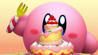 Kirby’s Dream Buffet: data d’uscita annunciata per il nuovo spin-off multiplayer