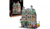 LEGO Marvel Sanctum Sanctorum ora disponibile su Amazon