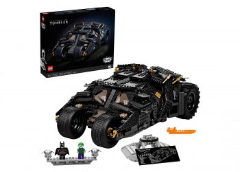Offerte Amazon: LEGO Batmobile acquistabile a un ottimo prezzo