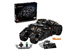 Offerte Amazon: LEGO Batmobile acquistabile a un ottimo prezzo