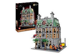 LEGO Marvel Sanctum Sanctorum ora disponibile su Amazon