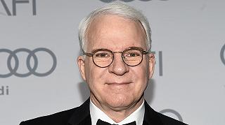 Steve Martin chiuderà la sua carriera dopo Only Murders in the Building