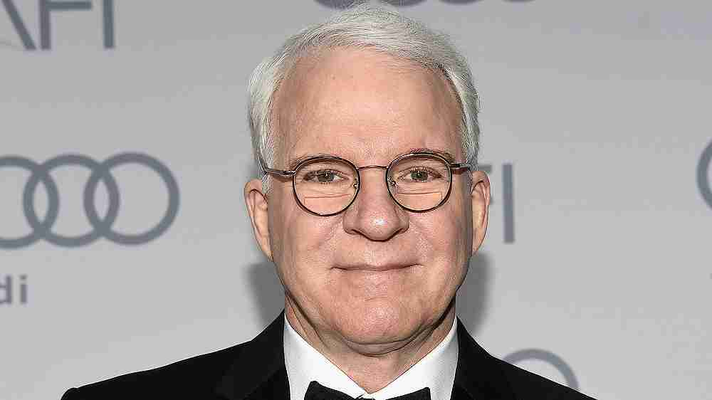 Steve Martin