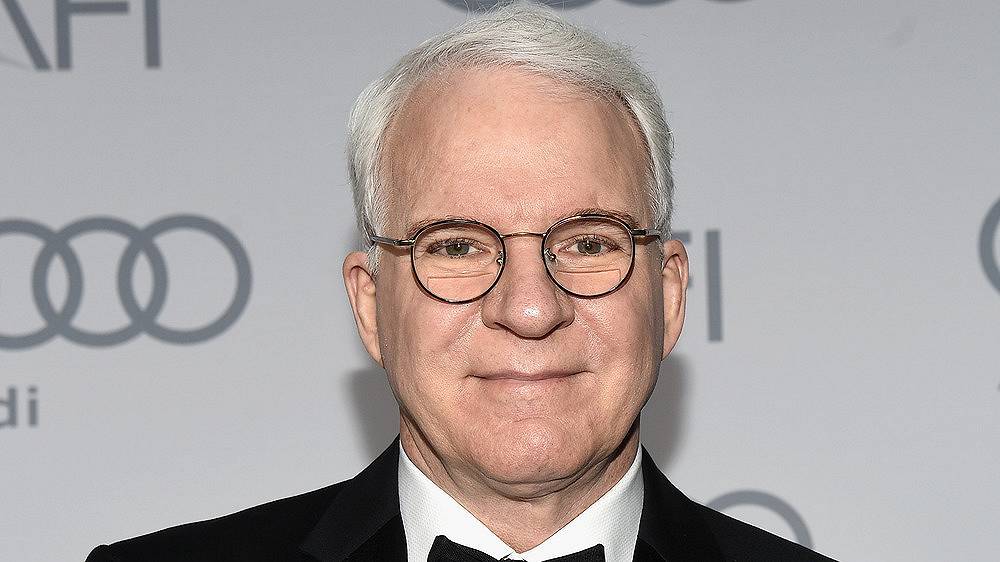 Steve Martin chiuderà la sua carriera dopo Only Murders in the Building