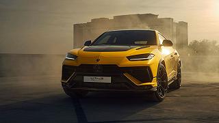 Lamborghini Urus Performante ufficiale: “è il SUV con più elementi in fibra di carbonio di sempre”