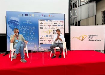 Incontro con Marco Leonardi al Magna Graecia Film Festival