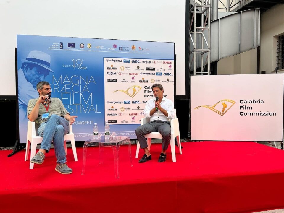 Incontro con Marco Leonardi al Magna Graecia Film Festival: “la mia parte in Padre Pio sarà oscura”