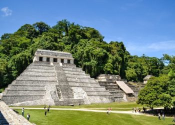 Maya: ritrovati i frammenti dei primi calendari