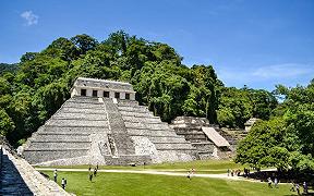 Maya: ritrovati i frammenti dei primi calendari