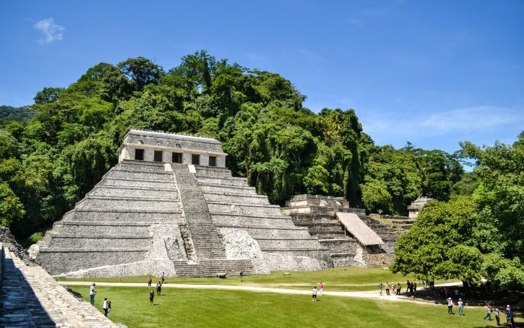Maya: ritrovati i frammenti dei primi calendari