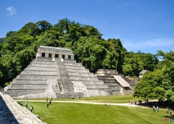 Maya nello Yucatan: ecco perché ci fu il crollo