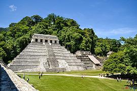 Maya nello Yucatan: ecco perché ci fu il crollo