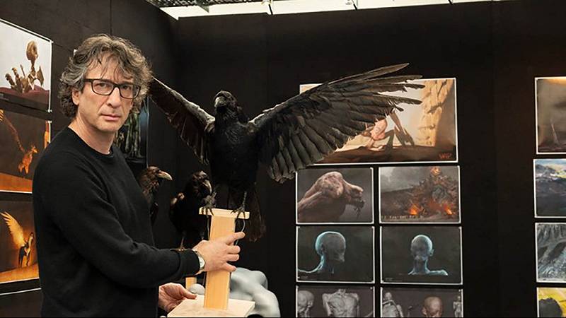 Neil Gaiman