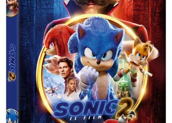 Sonic 2 - Il Film: il 9 agosto arriva l'edizione Home Video