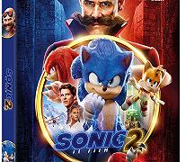 Sonic 2 – Il Film: il 9 agosto arriva l’edizione Home Video