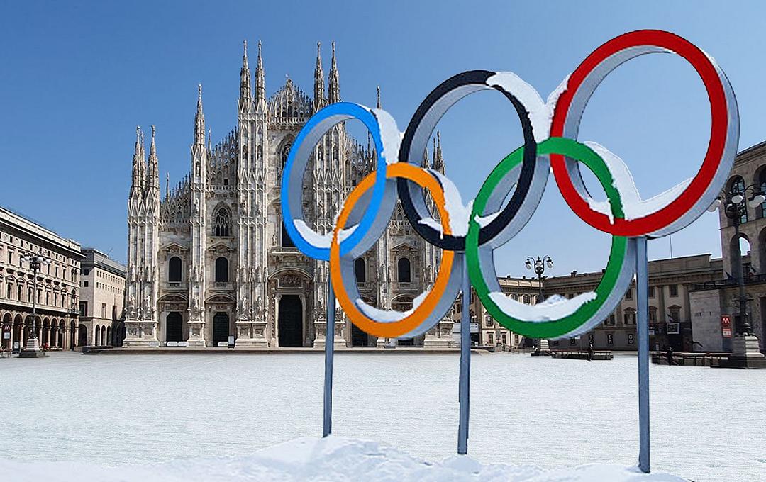 Olimpiadi invernali Milano-Cortina: l’appello dei medici per l’ambiente
