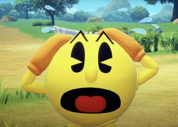 Pac-Man World: Re-Pac torna a mostrarsi nella sequenza di apertura