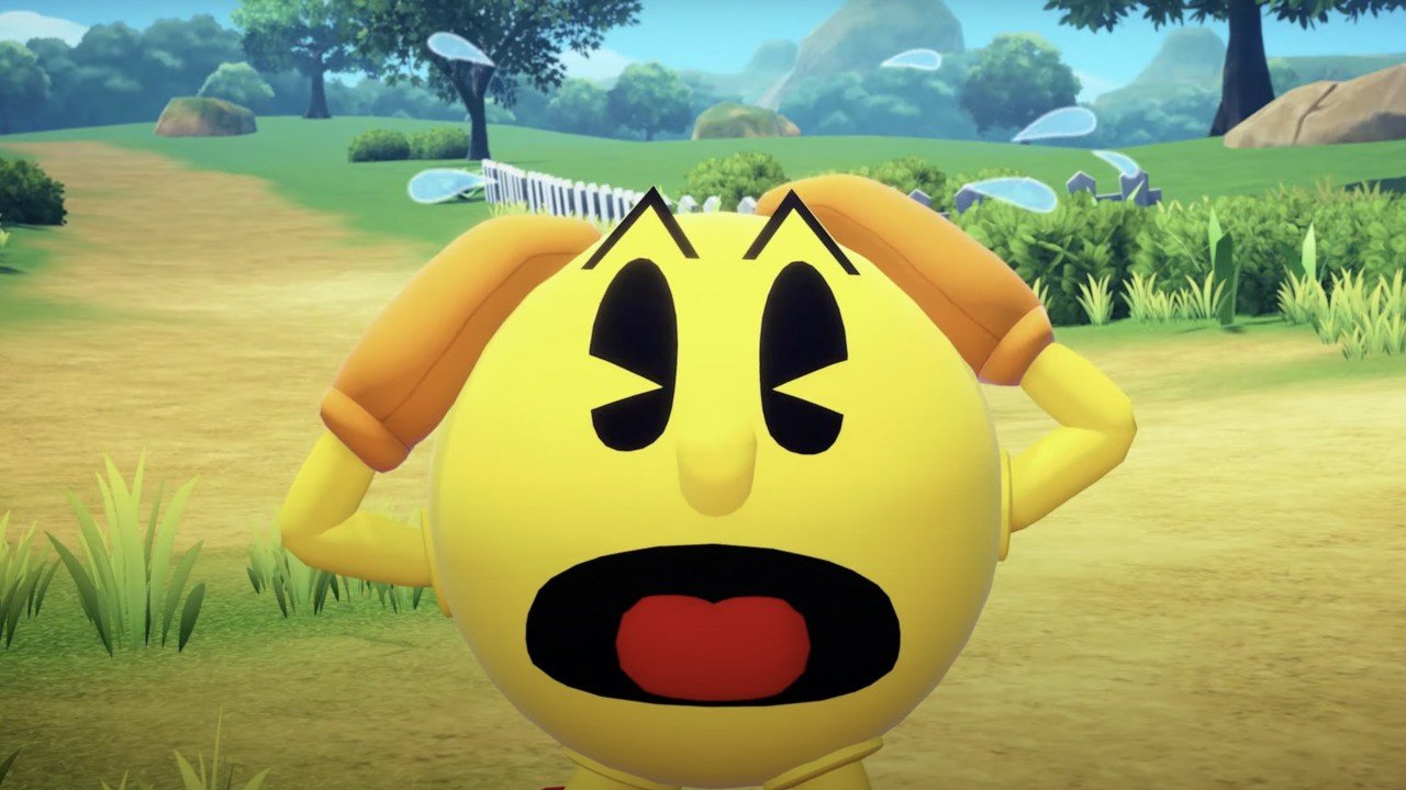 Pac-Man World: Re-Pac torna a mostrarsi nella sequenza di apertura