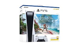 Offerte Amazon: PlayStation 5 Standard con Horizon Forbidden West disponibile su invito