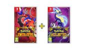 Offerte Amazon: bundle Pokémon Scarlatto + Pokémon Violetto in pre-order scontato