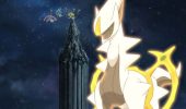 Pokémon: the Chronicles of Arceus from today on Netflix