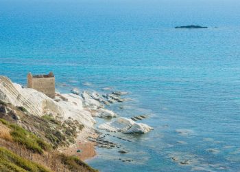 Punta Bianca: il promontorio siciliano diventa riserva naturale