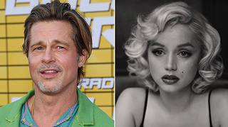 Blonde – Brad Pitt elogia la performance di Ana De Armas: “È fenomenale”