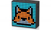 Offerte Amazon: speaker bluetooth con Pixel Art disponibile in forte sconto