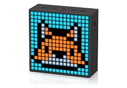 Offerte Amazon: speaker bluetooth con Pixel Art disponibile in forte sconto