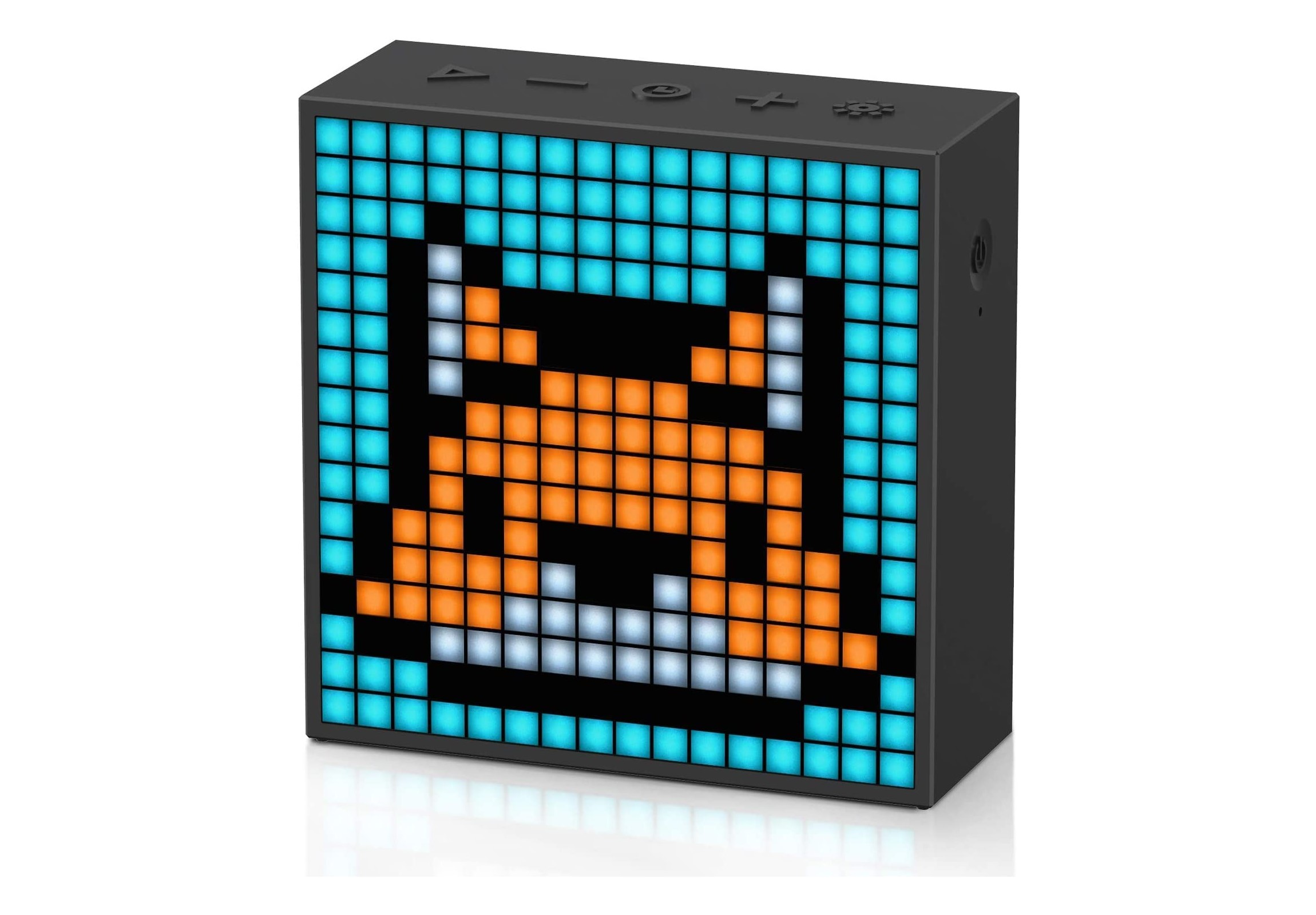 Offerte Amazon: speaker bluetooth con Pixel Art disponibile in forte sconto