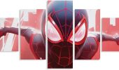 Offerte Amazon: stampe di Venom e Spider-Man a 5 pezzi a prezzo stracciato