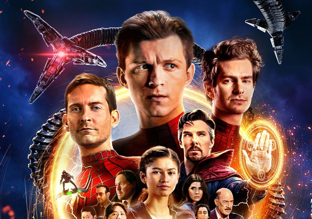 Spider-Man: No Way Home, l’incontro dietro le quinte dei tre Spidey