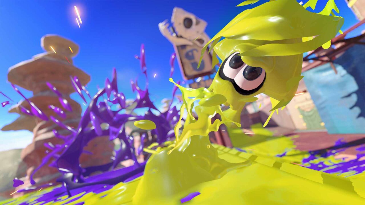 Splatoon 3, il nuovo DLC “Side Order” introdurrà importanti novità a livello di gameplay