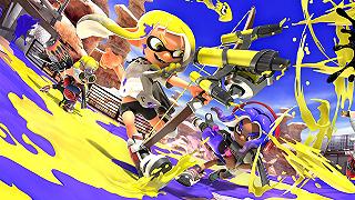 Splatoon 3: nuovo trailer per lo splattatutto in arrivo su Nintendo Switch