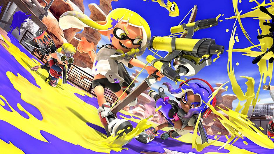 Splatoon 3: tutte le novità sul coloratissimo sparatutto per Nintendo Switch