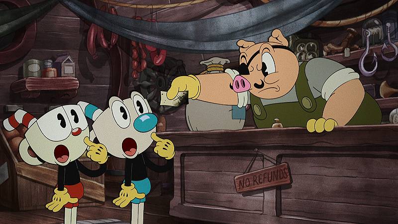 The Cuphead Show 2, la recensione: una tazza mezza piena