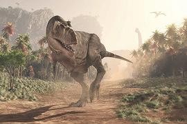 T-rex: secondo un nuovo studio resta una sola specie