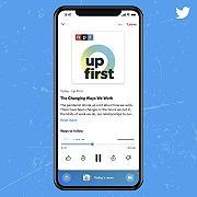 Twitter punta sui podcast: a partire da questa settimana debuttano nella nuova sezione Spaces