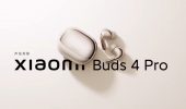 Xiaomi Buds 4 Pro: presentate le cuffie con cancellazione attiva del rumore