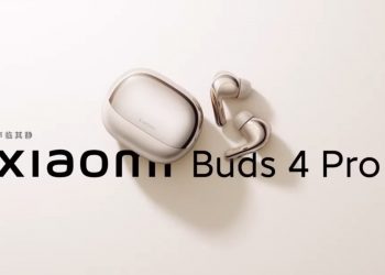 Xiaomi Buds 4 Pro: presentate le cuffie con cancellazione attiva del rumore