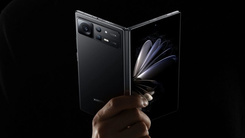Xiaomi Mix Fold 2: rivelato il nuovo telefono pieghevole