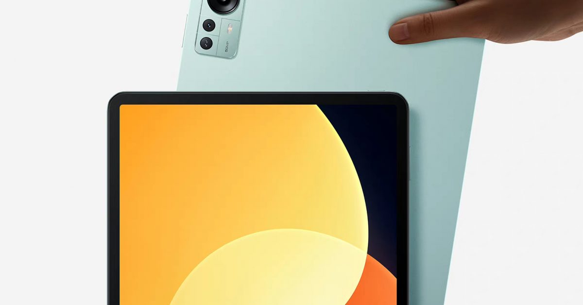 Nuovi Xiaomi Pad 5 Pro svelati, ecco le novità confermate