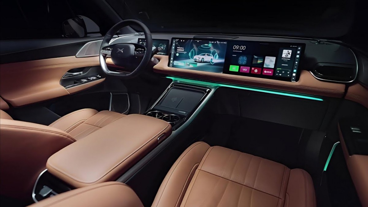 La Xpeng G7 è l'auto elettrica con la ricarica più rapida al mondo: 200Km  di autonomia in 5 minuti | Lega Nerd
