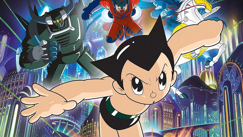 Astro Boy: come è nata la creazione di Osamu Tezuka