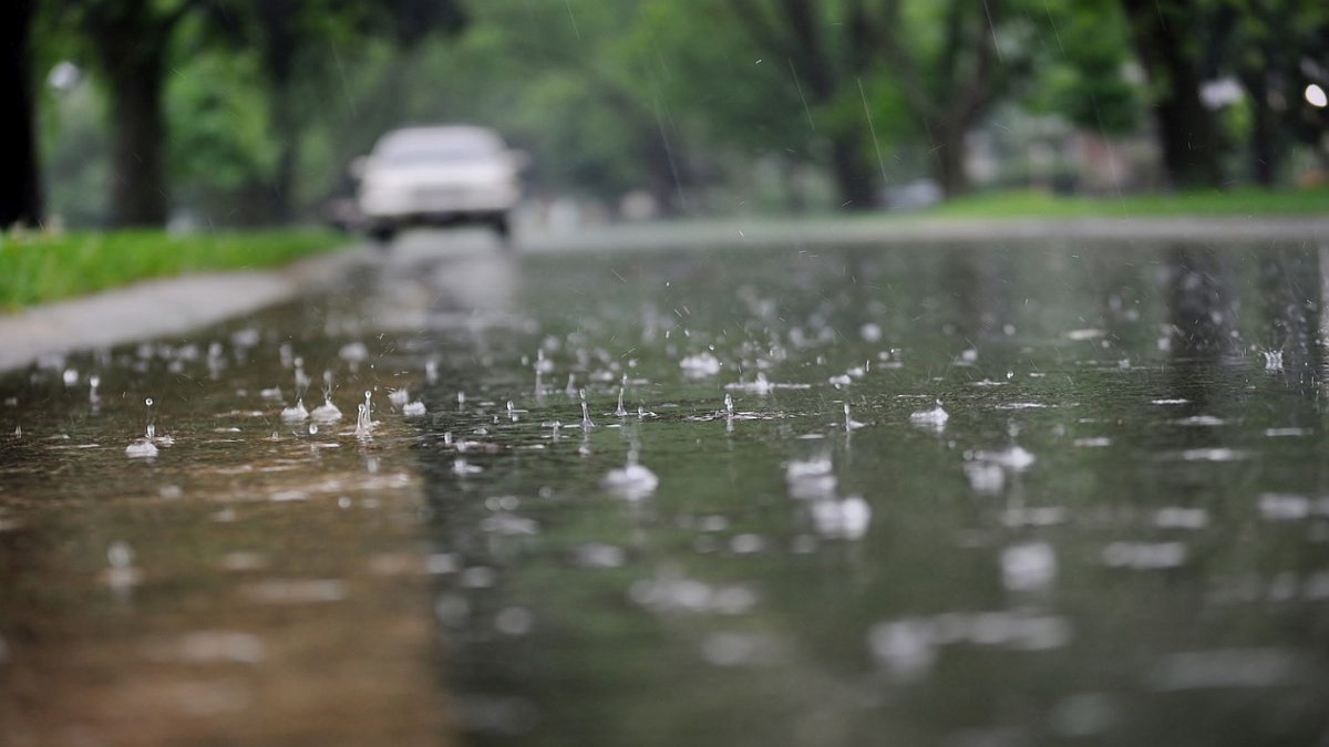 acqua piovana