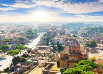 Daje de Alberi: l'iniziativa per riforestare Roma