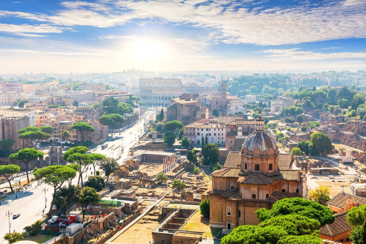 Daje de Alberi: l’iniziativa per riforestare Roma